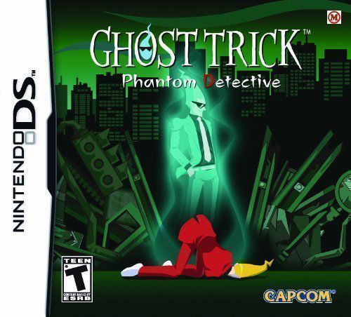 5478 - Ghost Trick - Phantom Detective